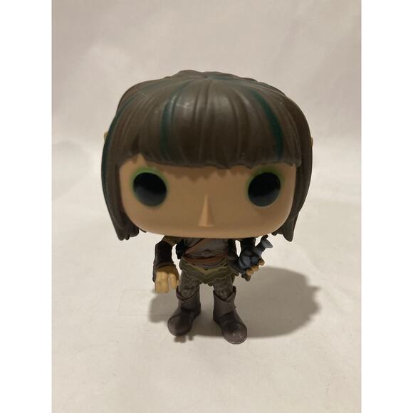 Funko Action Figure Dark Crystal - Rian, 23 Cm, Collezione Ufficiale In Scatola Da Collezione
